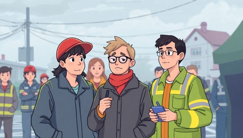 Секреты репортажей с места событий: что важно видеть - иллюстрация