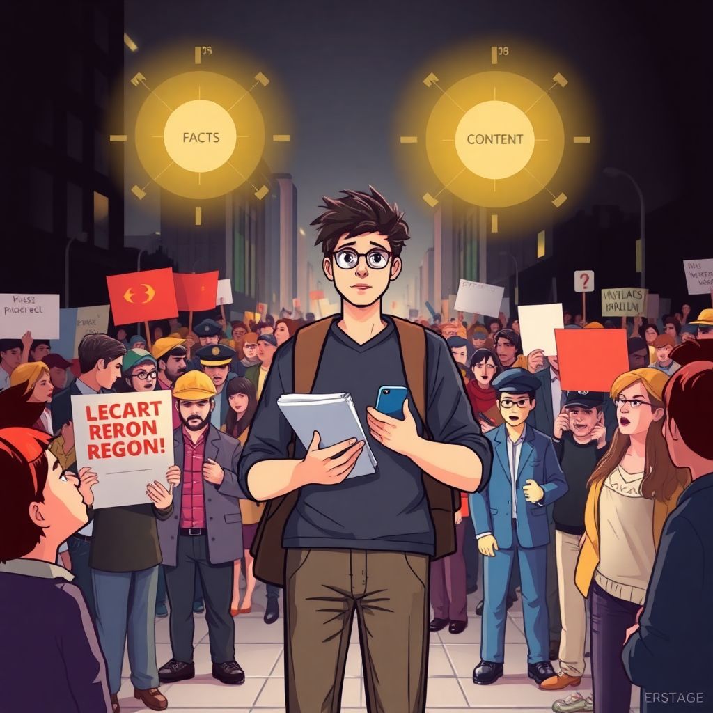 Секреты репортажей с места событий: что важно видеть и как не упустить главное