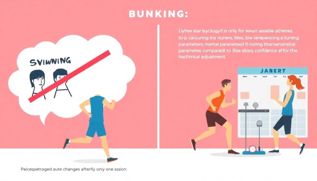 Психология спортсмена и материалы для читателя - иллюстрация