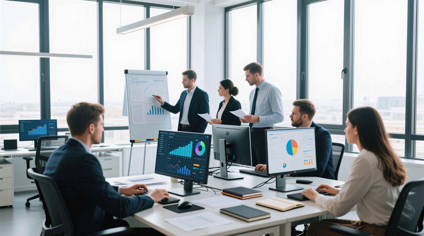 Магия аналитики для вашего бизнеса