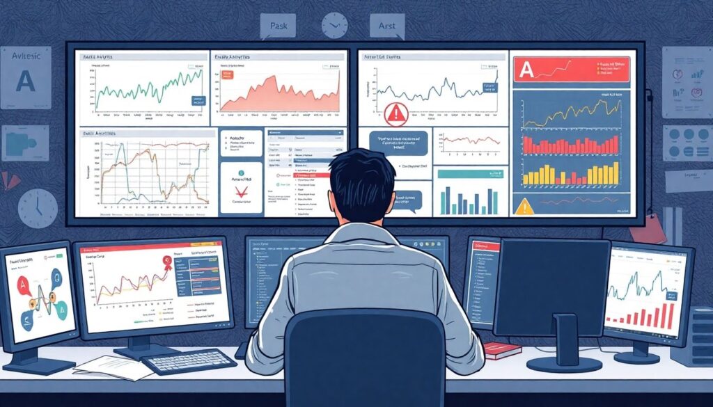 Аналитика игровых стилей: контент для продвинутых читателей - иллюстрация