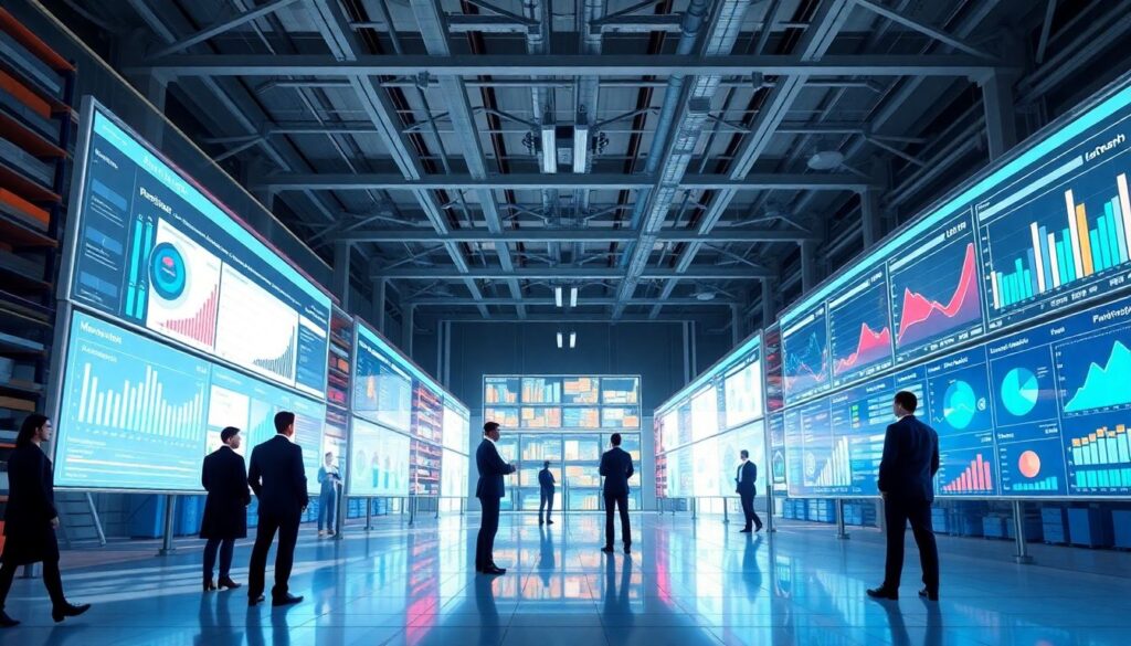 Кроссплатформенная аналитика: объединение данных из разных источников - иллюстрация