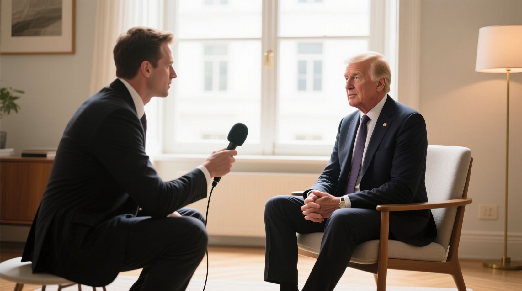 Идеальное интервью: секреты успеха