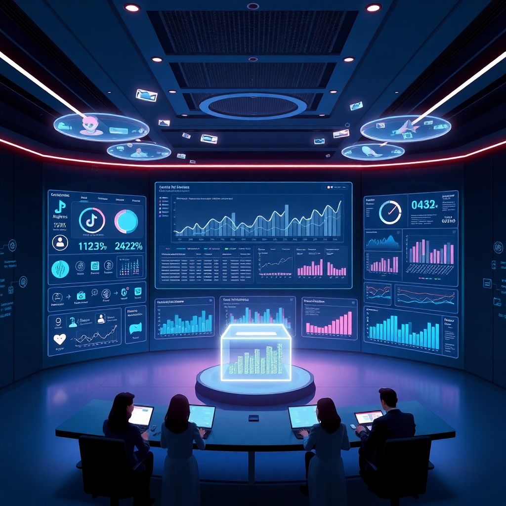 Кроссплатформенная аналитика: объединение данных из разных источников