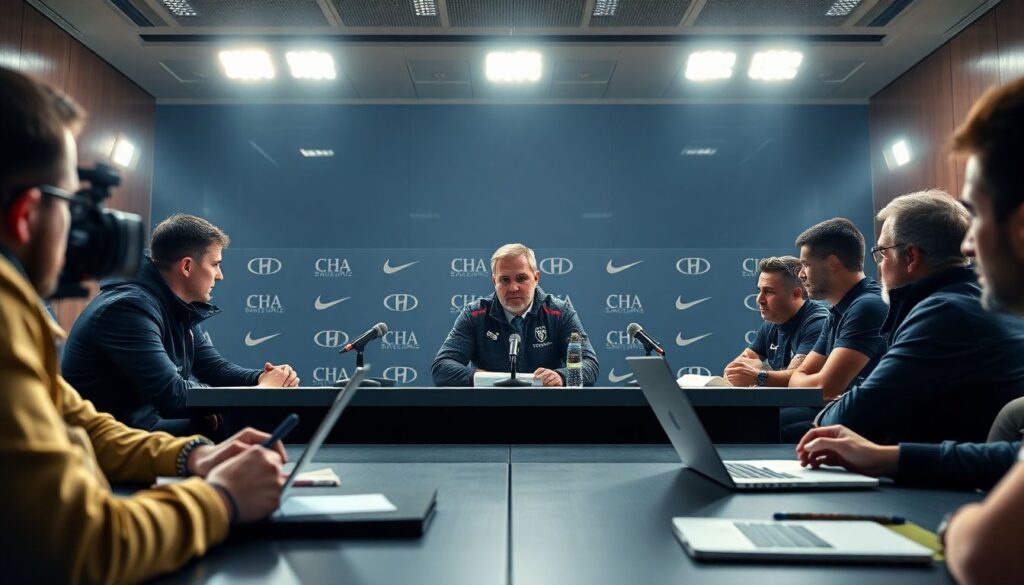 Как читать пресс-конференции игроков и тренеров - иллюстрация