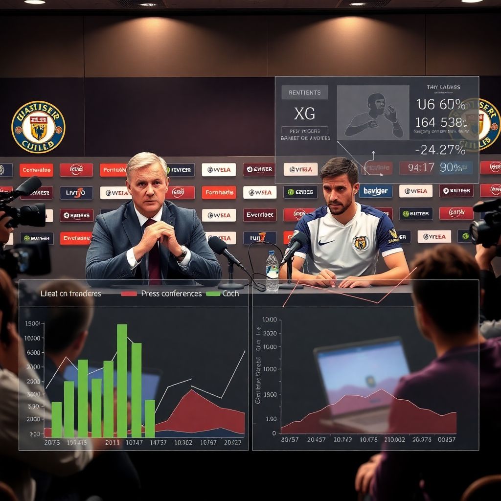 Как читать пресс-конференции игроков и тренеров и понимать скрытые смыслы