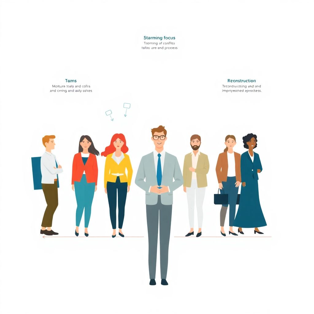 Стратегии жизненного цикла команды: как провести реконструкцию и обеспечить рост