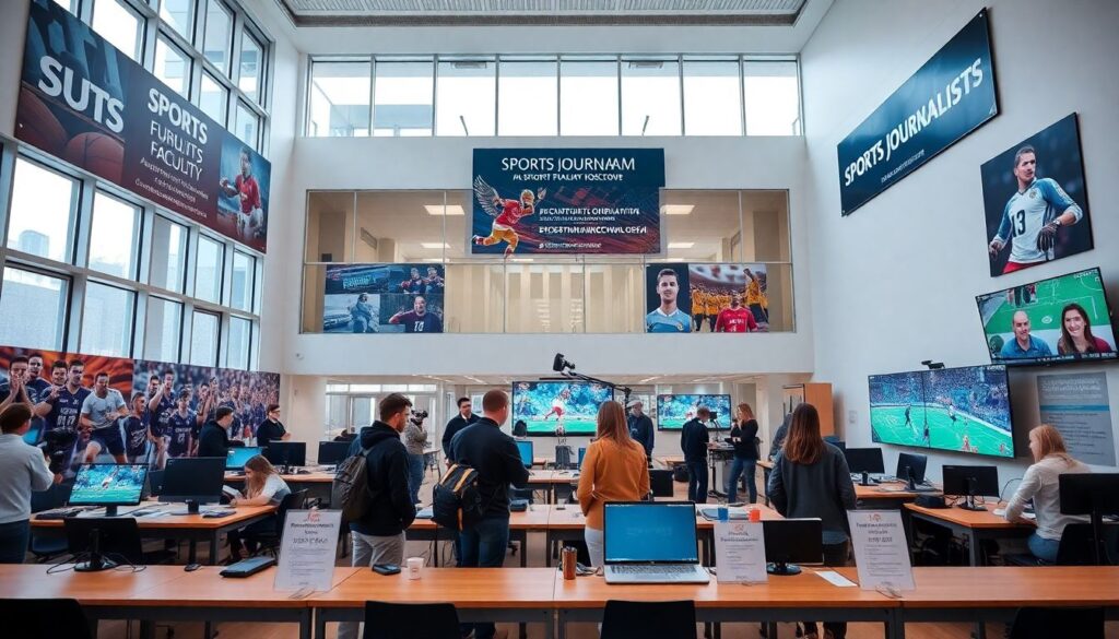 Тенденции спортивной журналистики на ближайшие годы - иллюстрация