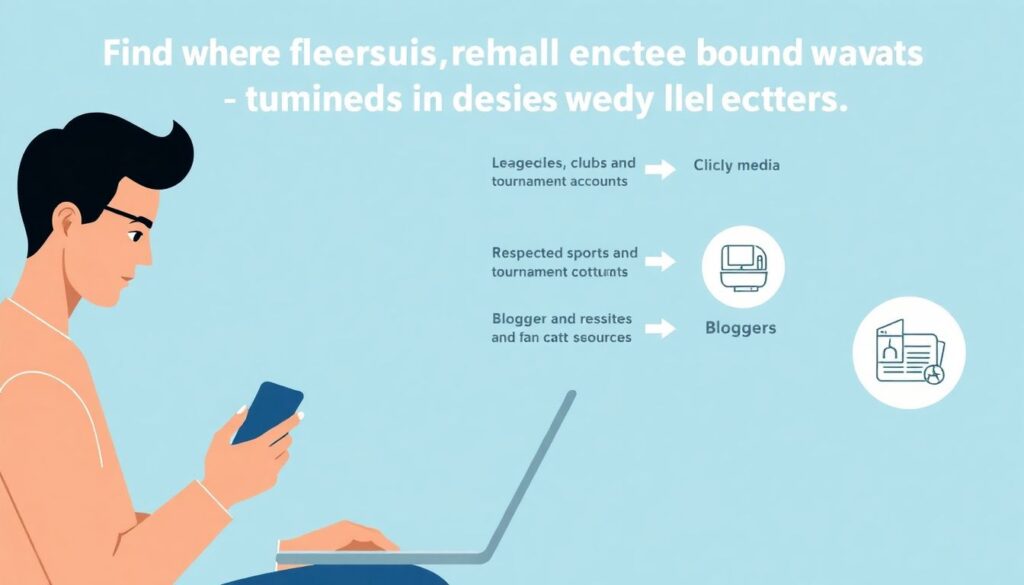 Как выбрать лучшие спортивные новости: обзор источников и критериев достоверности - иллюстрация