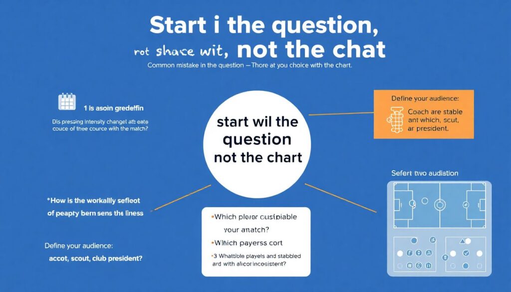 Лучшие методы визуализации спортивной статистики - иллюстрация