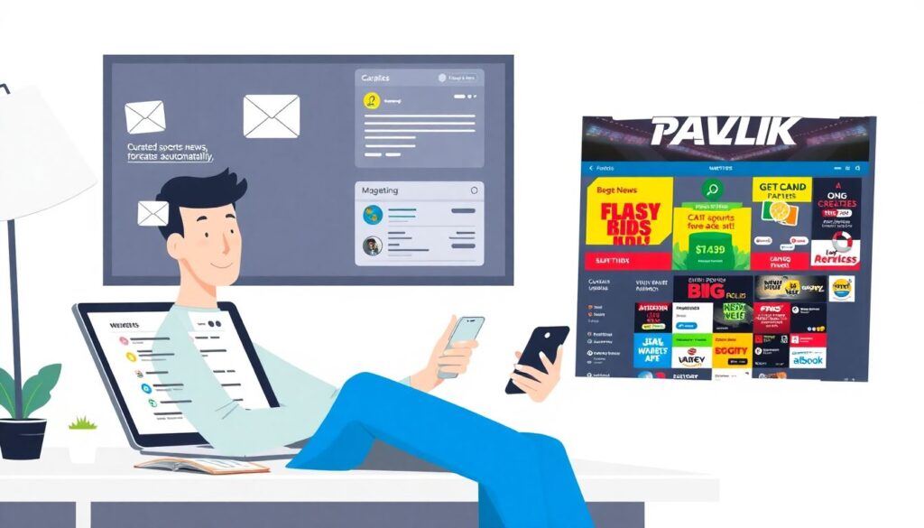 Как выбрать лучшие спортивные новости: обзор источников и критериев достоверности - иллюстрация