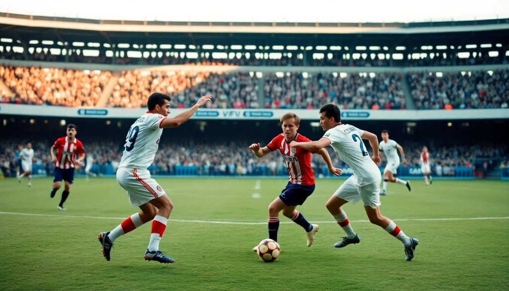 Исторические списки величайших матчей и их уроки - иллюстрация