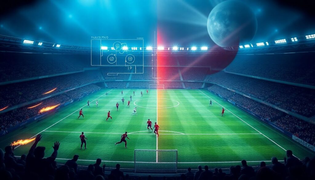 История великого матча: хроника и уроки прошлых сезонов - иллюстрация