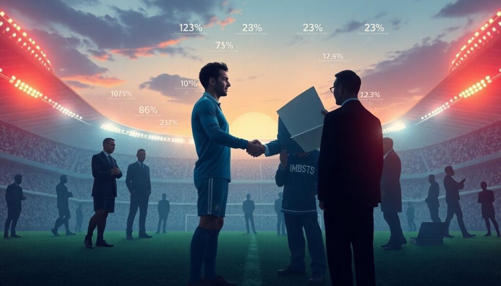 Новости футбольных трансферов: кто переходит летом и зимой - иллюстрация