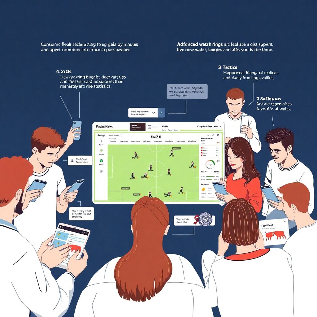 Ежедневные спортивные сводки: как правильно читать и использовать полезные лайфхаки