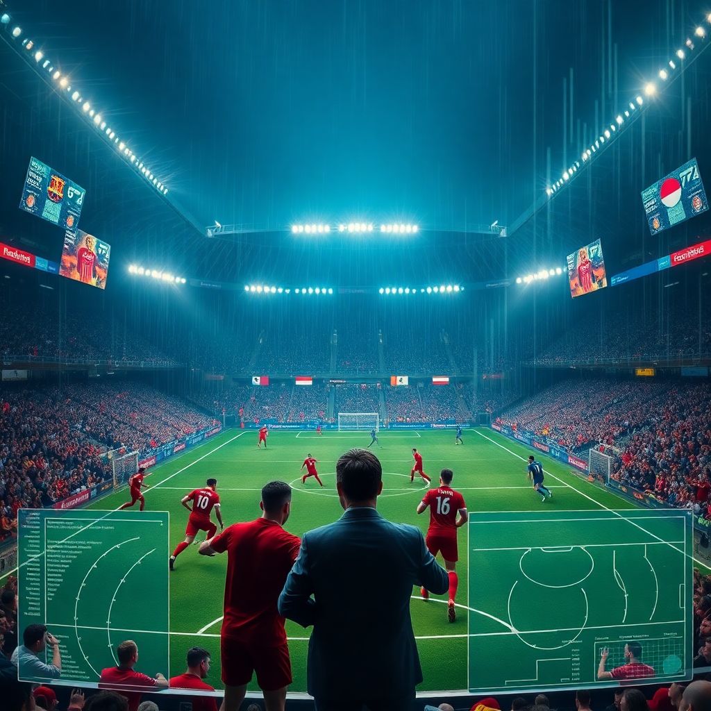 Легендарные матчи: что принесло победу и славу великим командам и игрокам