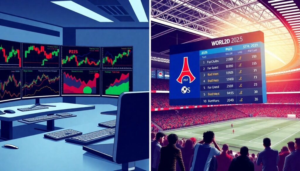 Глобальные рейтинги клубов: где формируется сила команд - иллюстрация