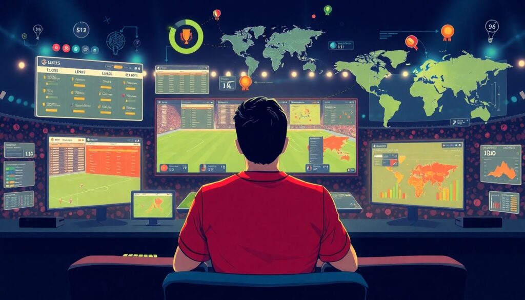 Глобальные рейтинги клубов: где формируется сила команд - иллюстрация