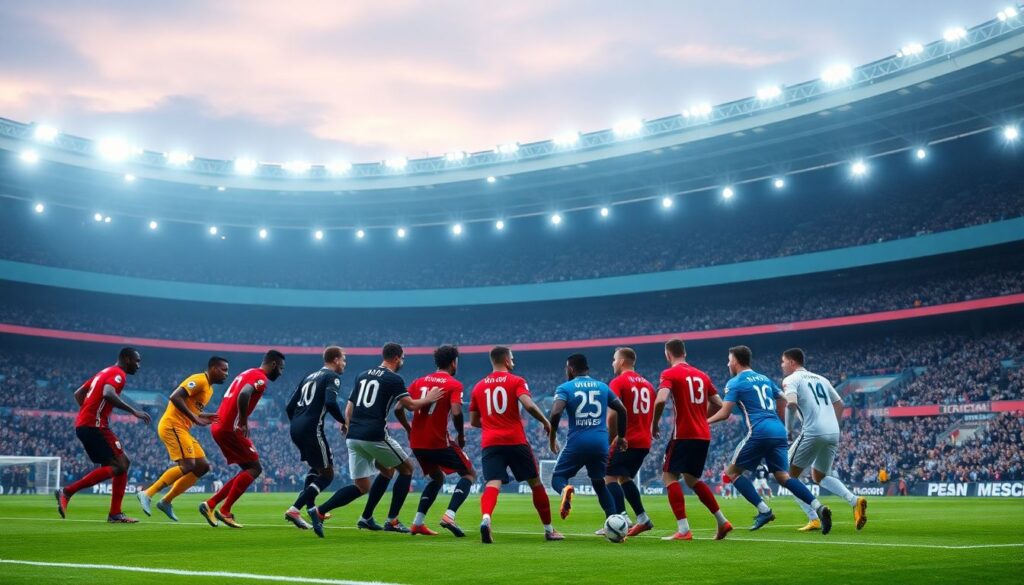 Сравнительный анализ лиг: английская, испанская, итальянская и немецкая лиги - иллюстрация