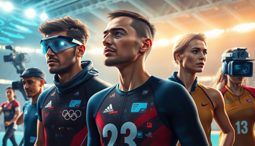 Истории олимпийских легенд: путь к вершине - иллюстрация