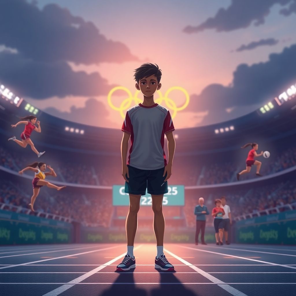 Истории олимпийских легенд: путь к вершине и секреты их триумфа