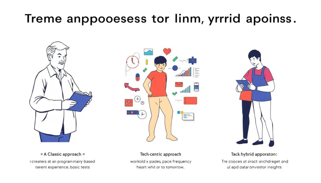 Современные методы тренировок: от анализа данных до физиологии - иллюстрация