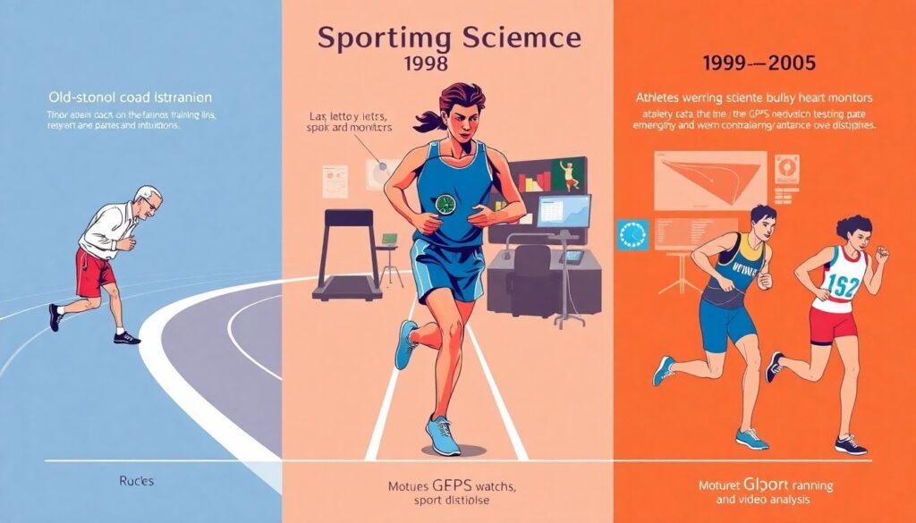 Современные методы тренировок: от анализа данных до физиологии - иллюстрация