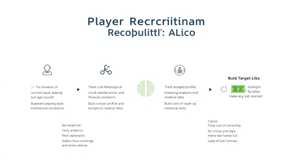 Трансферная политика клубов: стратегии и риски - иллюстрация