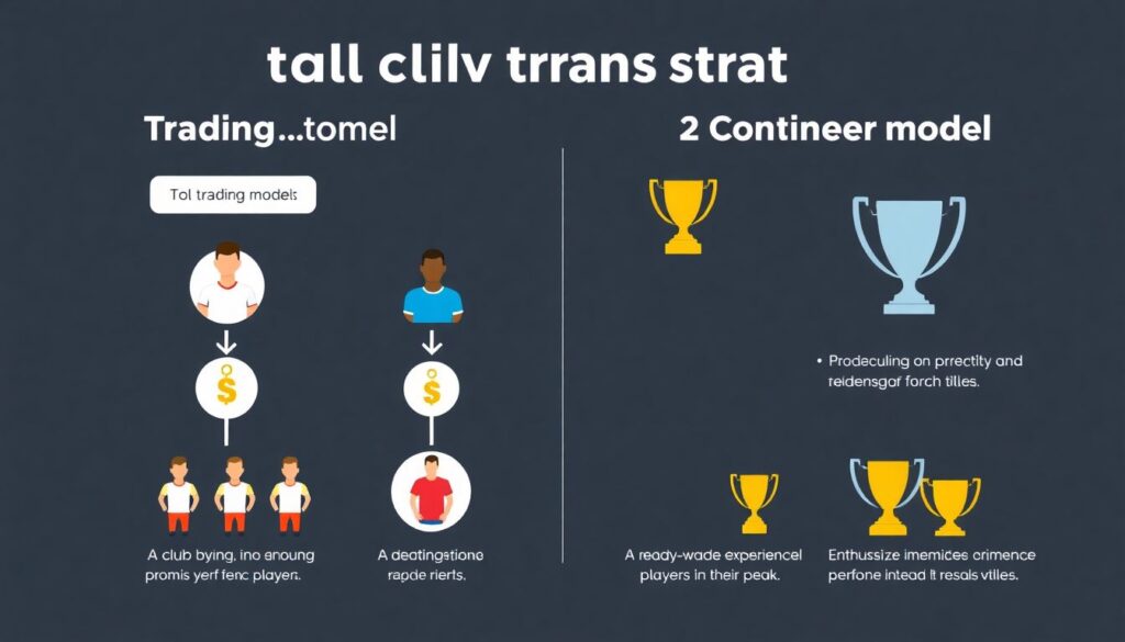 Трансферная политика клубов: стратегии и риски - иллюстрация