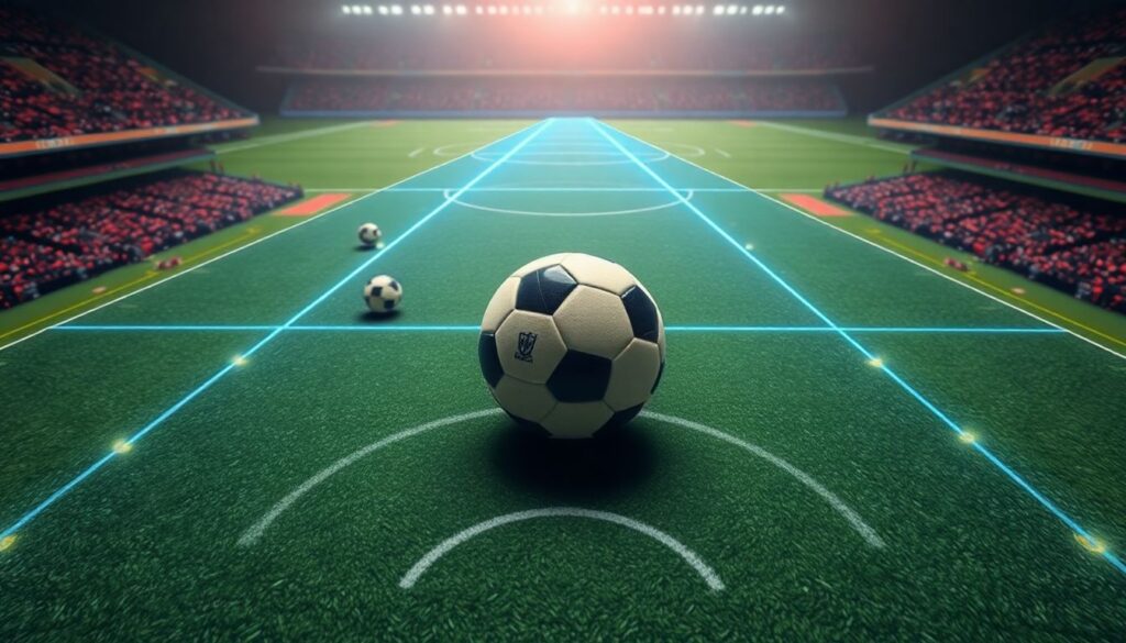 Матч-дневники: как фиксируются события на поле - иллюстрация