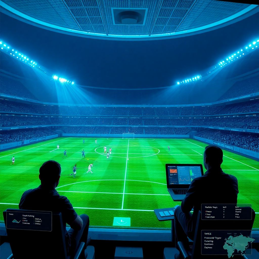 Матч-дневники: как фиксируются события на поле и помогают анализу игр