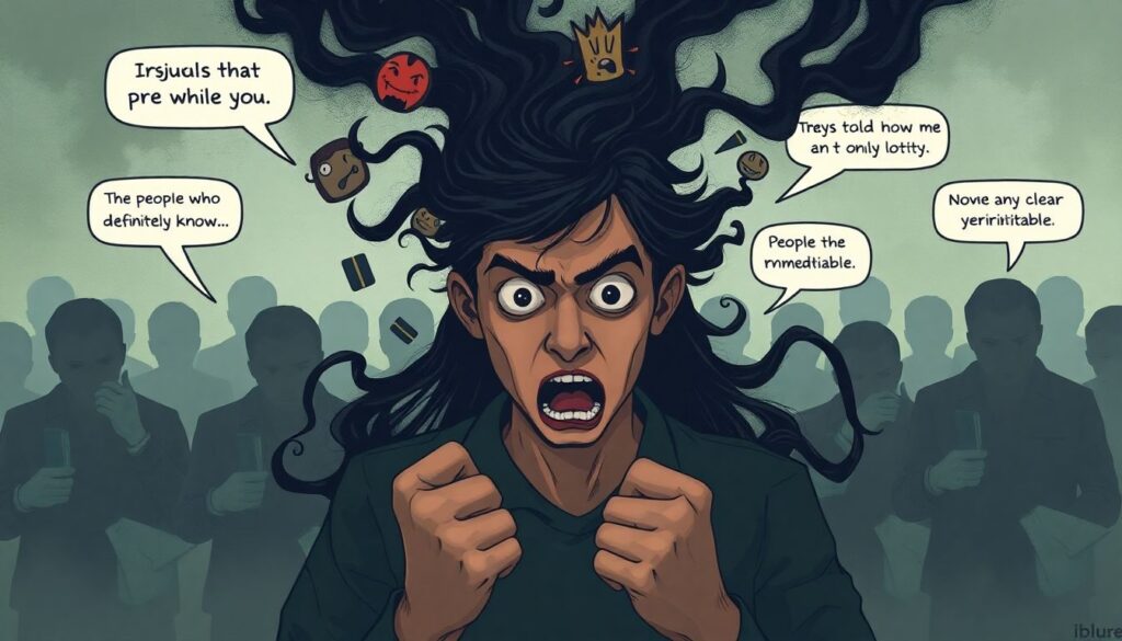 Опасности слухов: как не поддаться манипуляциям - иллюстрация