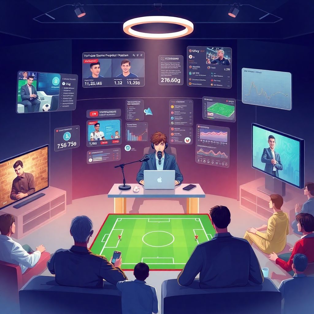 Лучшие спортивные блоги для подписчиков: что читать любителям спорта