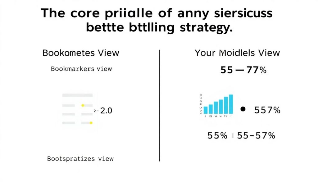 Стратегии ставок на спорт: что реально работает - иллюстрация
