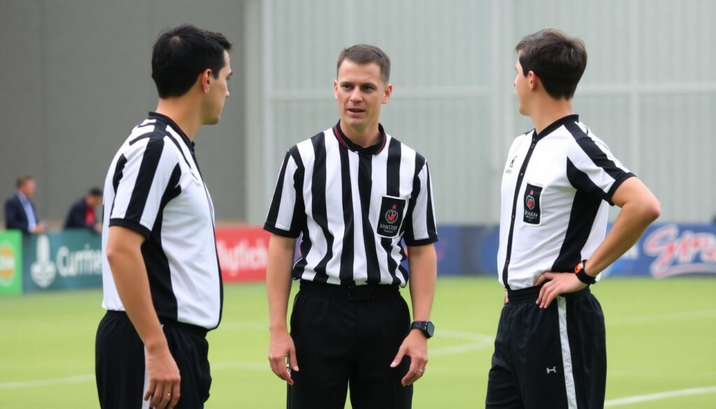 Как формируются рейтинги судей и их влияние на игру - иллюстрация