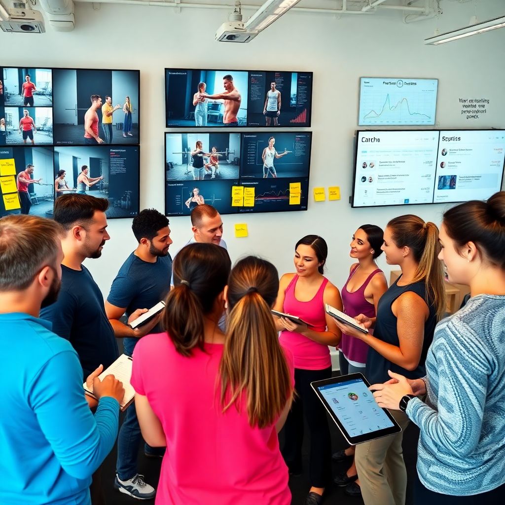 Разбор ошибок тренеров: учимся на прошлом и совершенствуем свои методы обучения