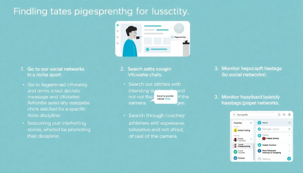 Экзотические виды спорта: как освещать меньше популярных дисциплинах - иллюстрация