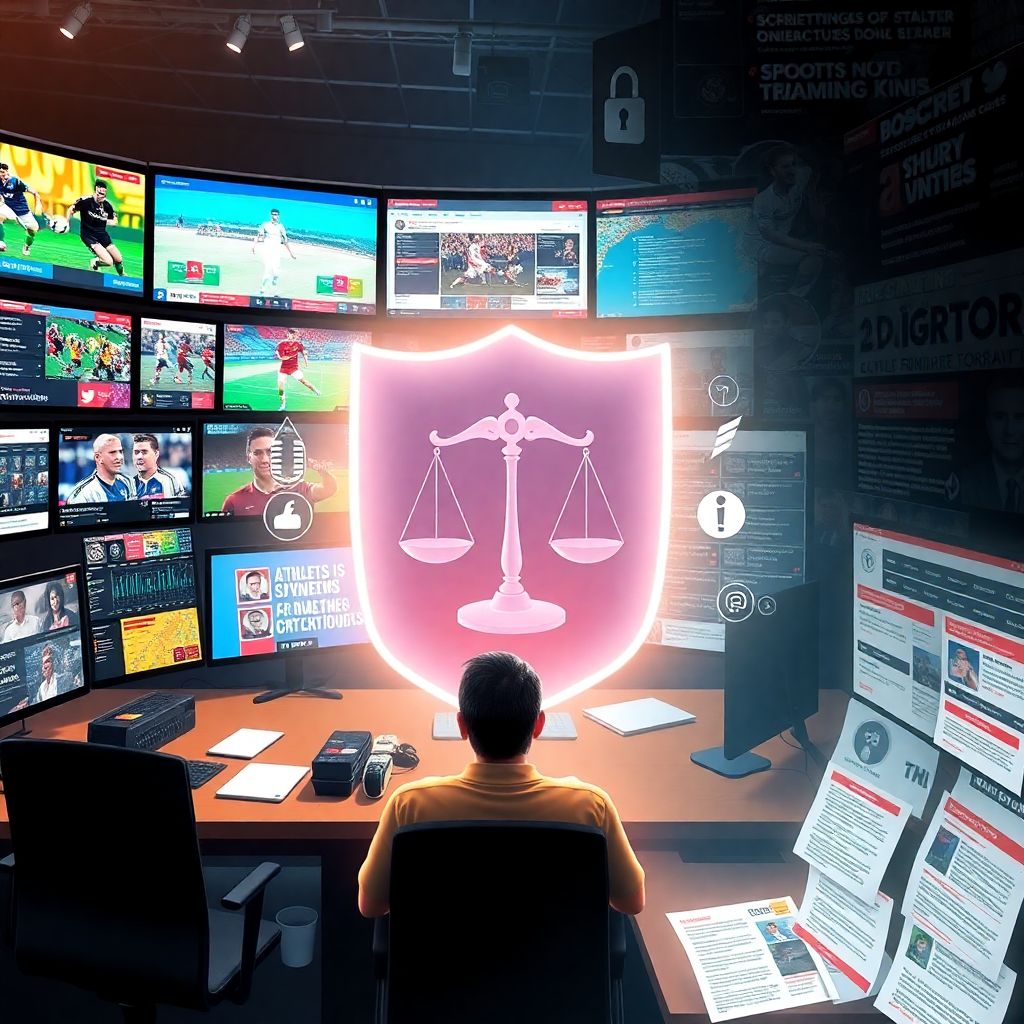 Этика в спортивной журналистике: границы профессиональной ответственности