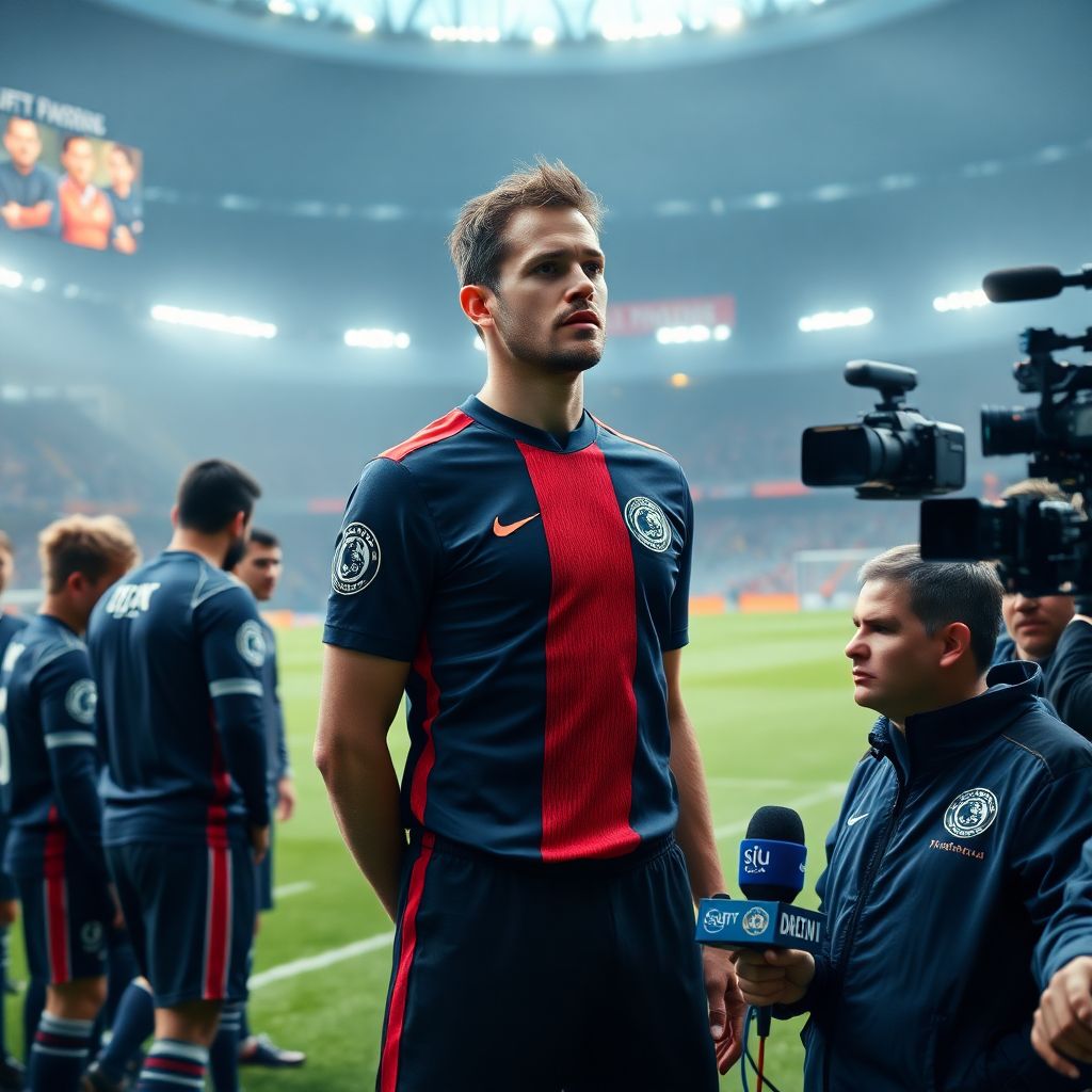 Психология капитана на поле и в медиа: как лидерство влияет на команду