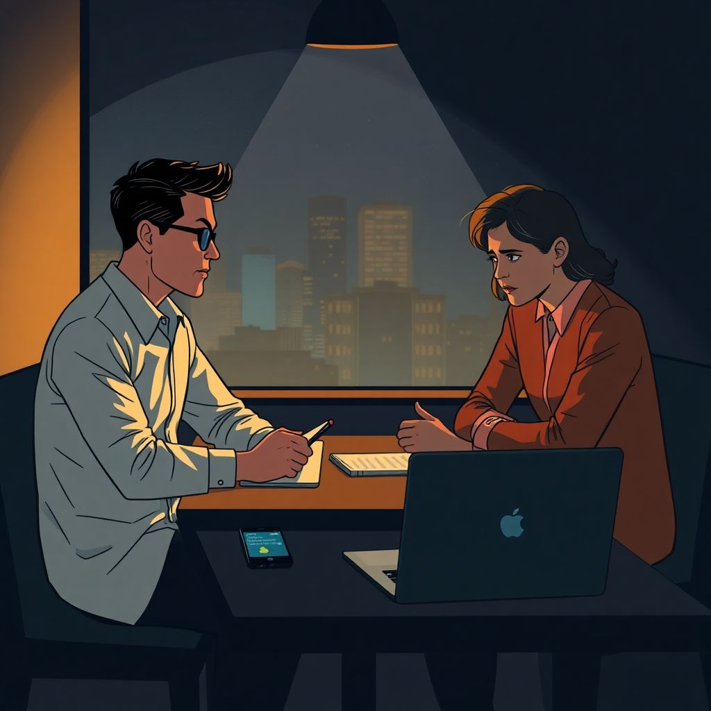 Как выстраивать работу с источниками и инсайдерами в журналистике