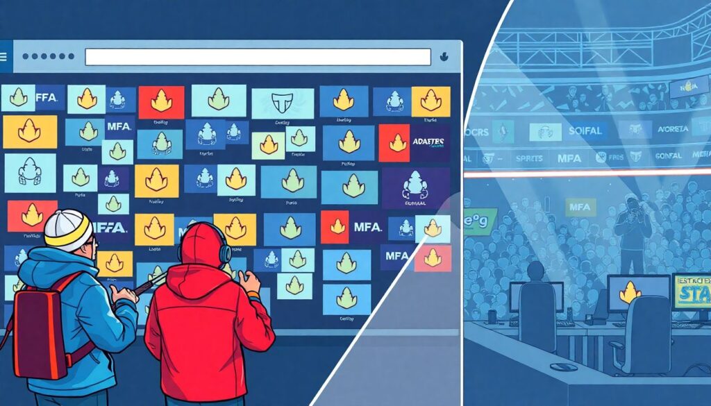 Роль рекламы и брендинга в спортивных СМИ - иллюстрация