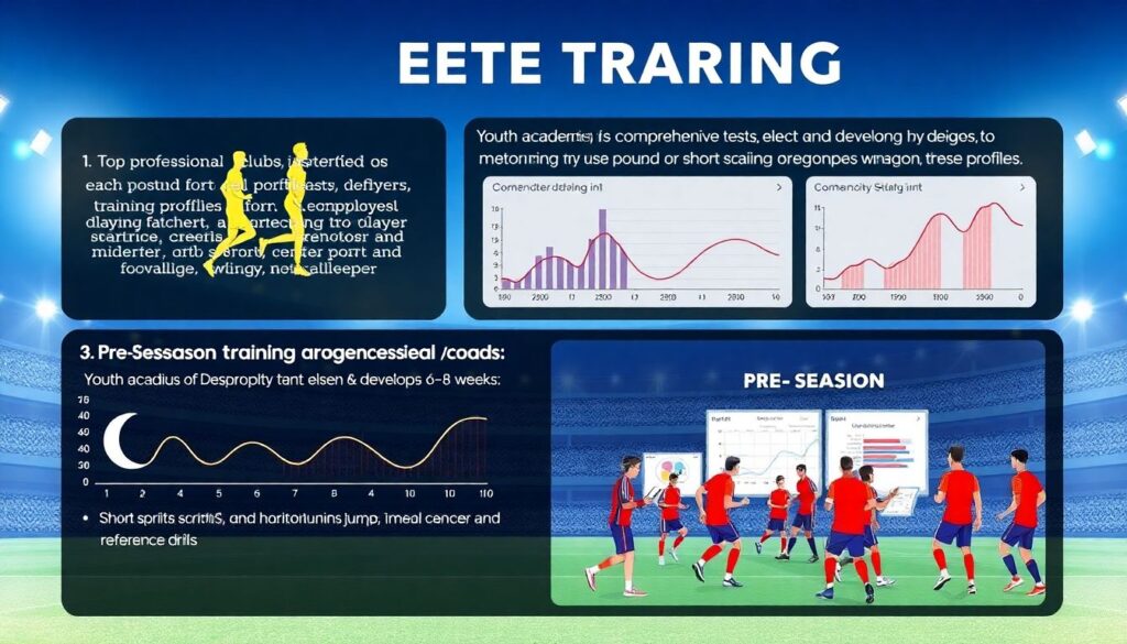 Эволюция sprint-скорости в современном футболе - иллюстрация