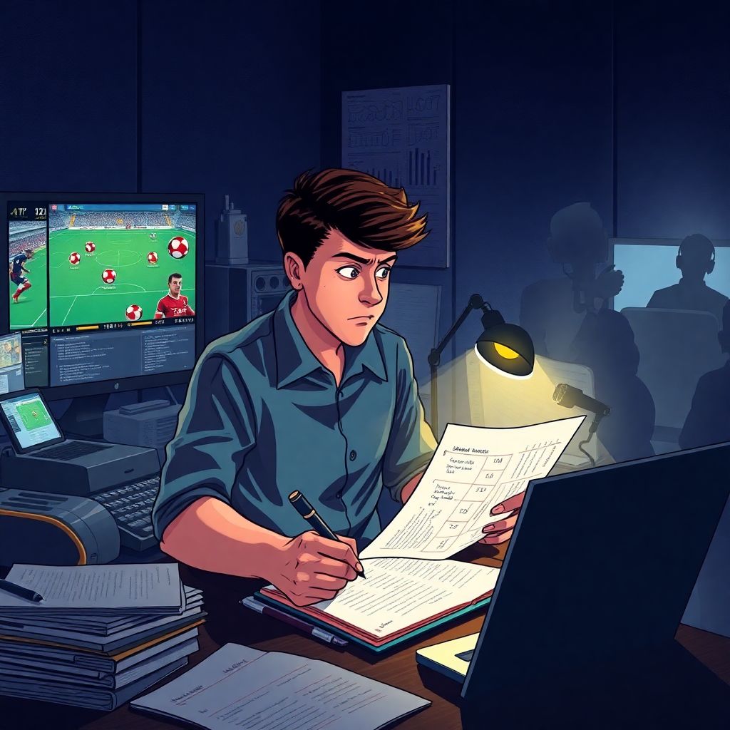 Ошибки новичков в спортивной журналистике и как их избежать на старте карьеры