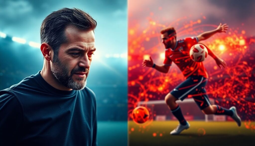 Особенности освещения женского футбола в медиа - иллюстрация