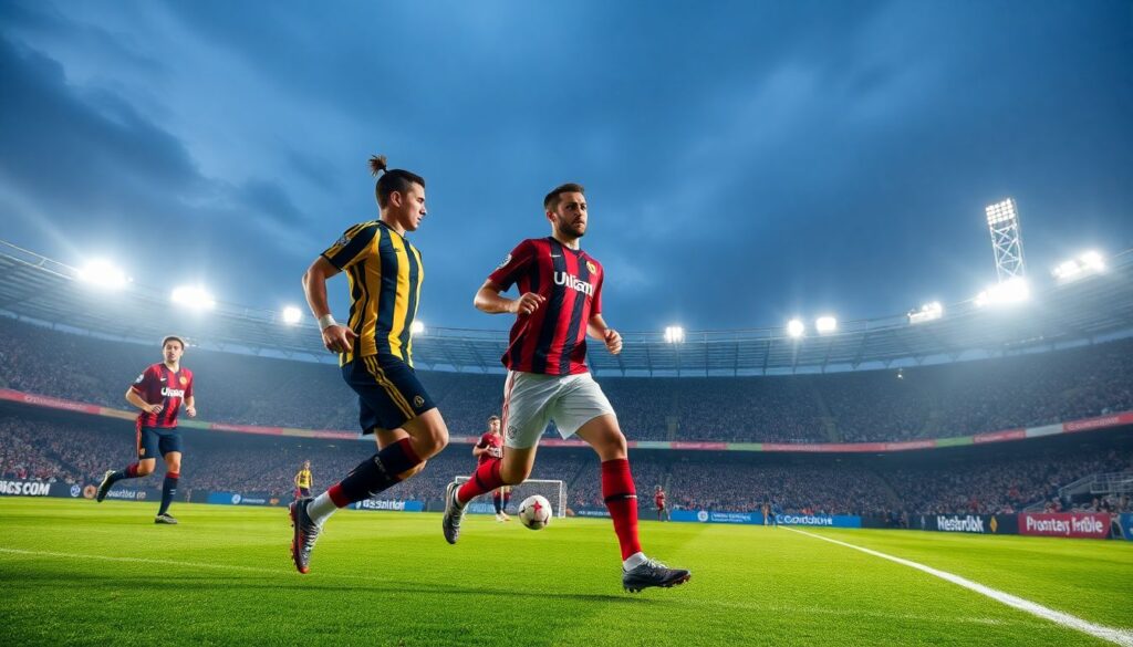 Экономика спортивных клубов и влияние на сюжет - иллюстрация