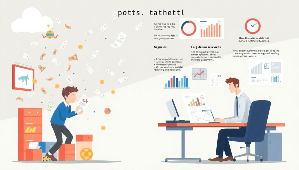 Экономика спортивных клубов и влияние на сюжет - иллюстрация