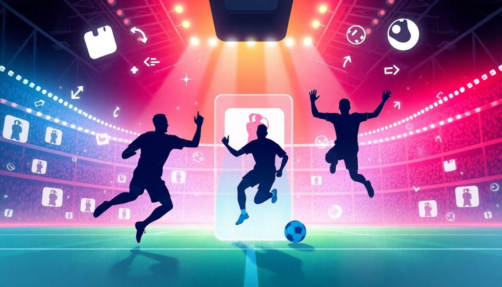 Культурный контекст спортивных событий - иллюстрация