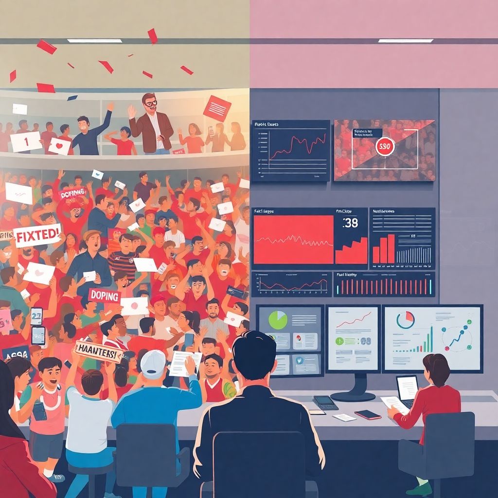 Расследования и факты в спорте: как проверять спорные претензии