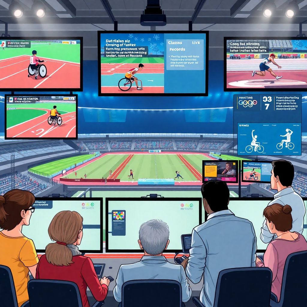 Как освещать паралимпийские соревнования качественно и этично в медиа