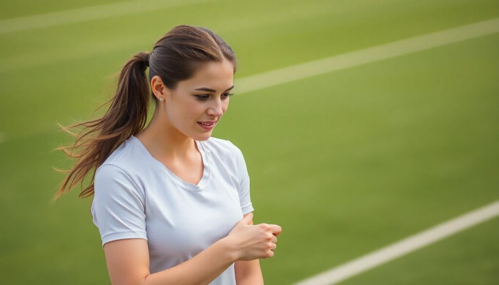 Гендерная равенство в спортивной журналистике - иллюстрация